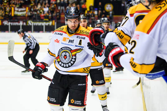 Bläddra bland fler bilder av Ishockey, SHL, Brynäs - Luleå