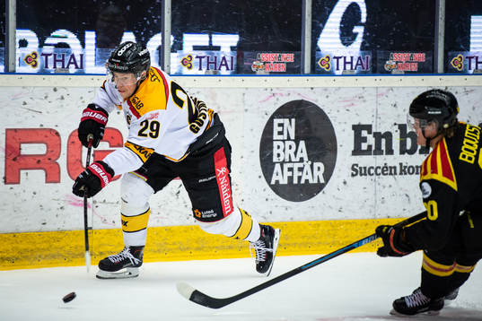 Luleås Erik Gustafsson