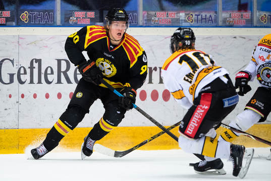 Brynäs Jesper Boqvist