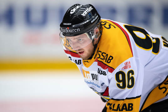 Luleås Robin Kovacs