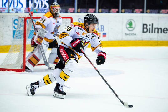 Luleås Erik Gustafsson