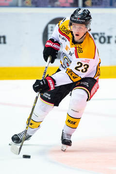 Luleås Jesper Sellgren