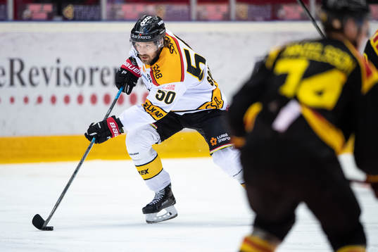 Luleås Daniel Sondell