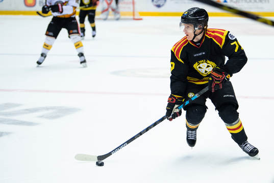 Brynäs Daniel Mannberg