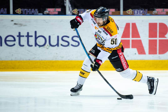 Luleås Daniel Sondell