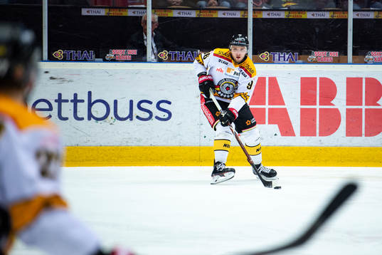 Luleås Robin Kovacs