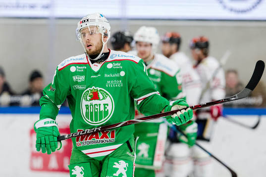 Rögles Matt Carey deppar