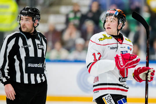 Örebros Glenn Gustafsson