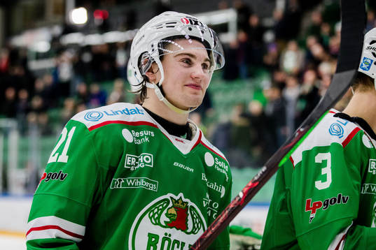 Rögles Nils Höglander