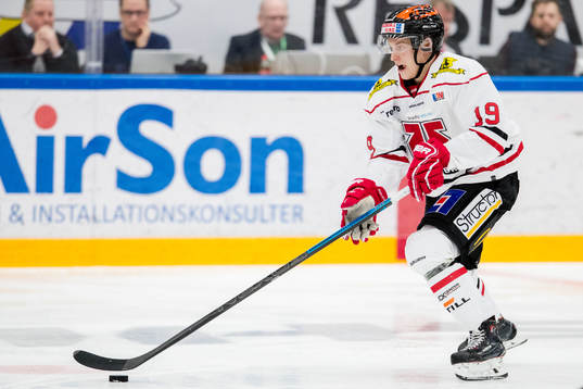 Örebros Patrik Virta