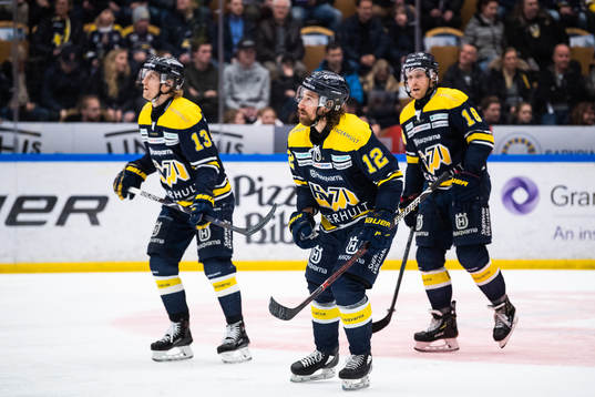 s Oscar Sundh, Andreas Thuresson och Joakim Andersson