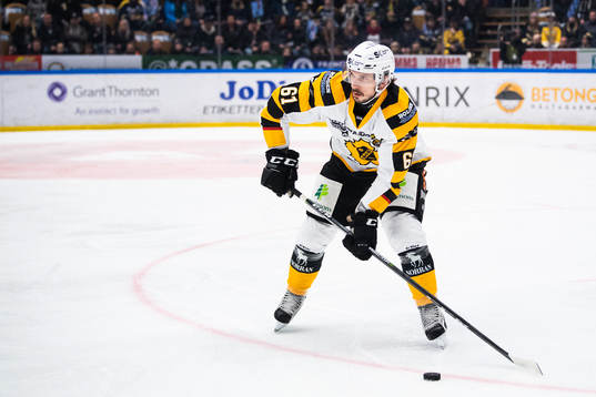 Skellefteås Fredrik Lindgren