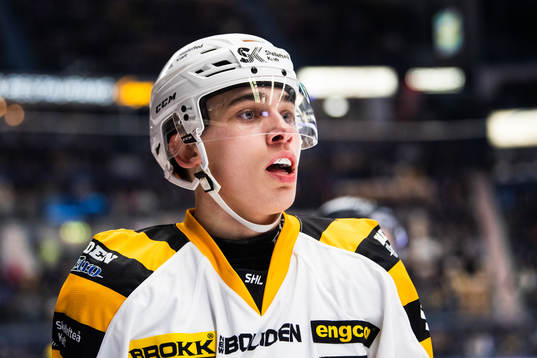 Skellefteås Adam Wilsby