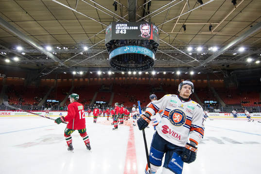 Växjös Brendan Shinnimin