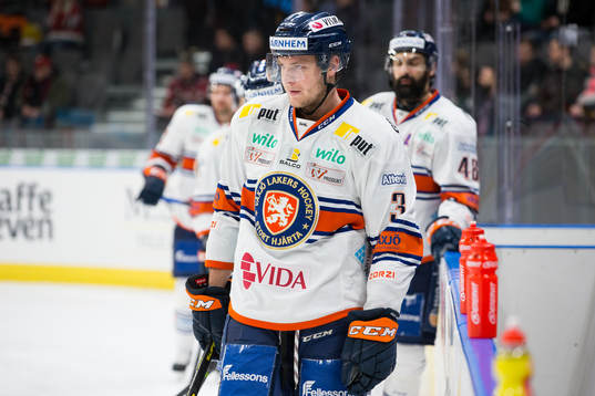 Växjös Oliver Bohm