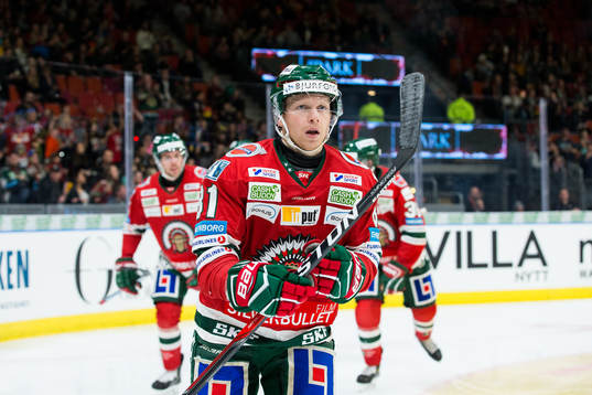 Frölundas Ryan Lasch