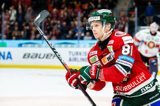 Bläddra bland fler bilder av Ishockey, SHL, Frölunda - Växjö