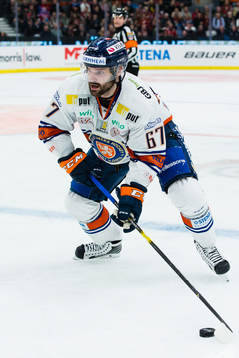 Växjös Linus Fröberg
