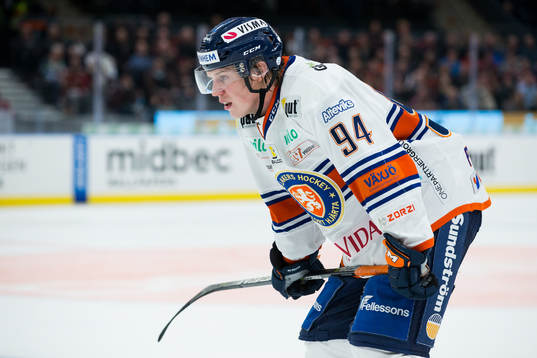 Växjös Joel Persson