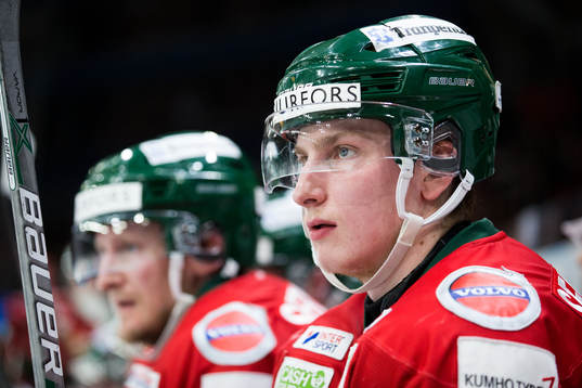 Frölundas Jacob Moverare