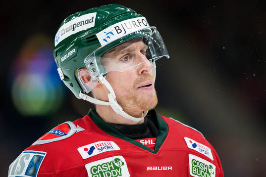 Frölundas Chay Genoway