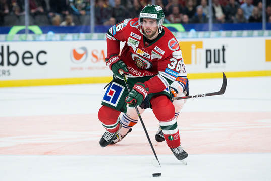 Frölundas Brandon Gormley