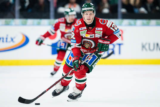 Frölundas Max Friberg