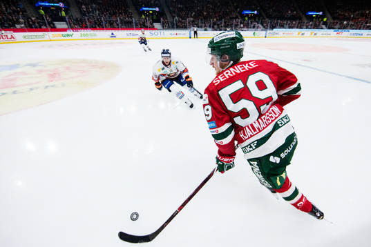 Frölundas Simon Hjalmarsson