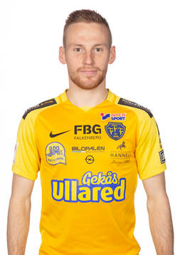 Falkenbergs Tobias Englund