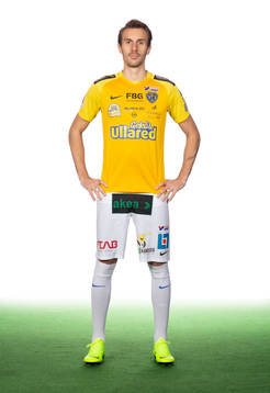 Falkenbergs Tobias Karlsson