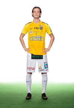 Falkenbergs Robin Östlind