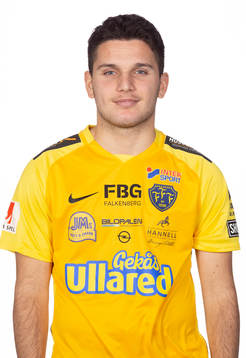 Falkenbergs Edi Sylisufaj