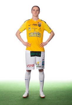 Falkenbergs Ludvig Johansson