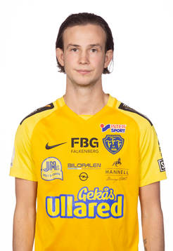 Falkenbergs Robin Östlind