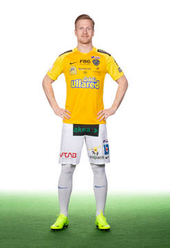 Falkenbergs Johan Lassagård