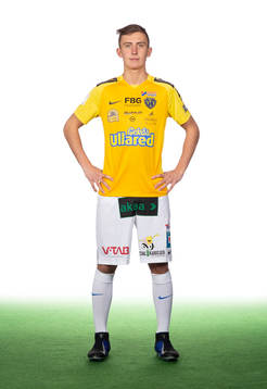 Falkenbergs John Björkengren
