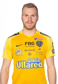 Falkenbergs Per Karlsson