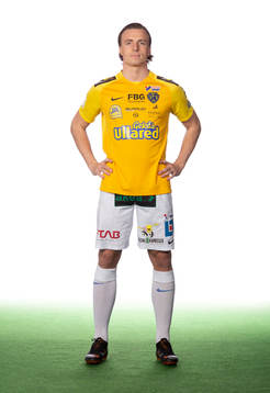 Falkenbergs Carl Johansson