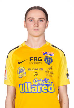 Falkenbergs Ludvig Johansson