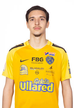 Falkenbergs Mergim Laci