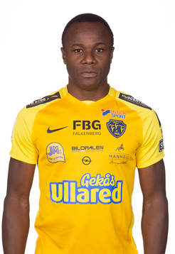 Falkenbergs Nsima Peter