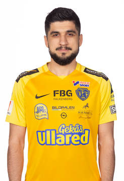 Falkenbergs Mahmut Özen