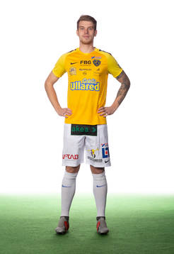 Falkenbergs Marcus Mathisen