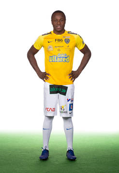 Falkenbergs Nsima Peter