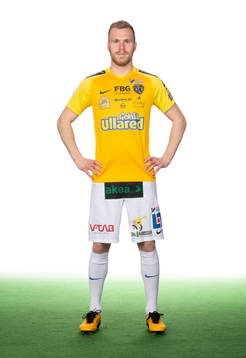 Falkenbergs Per Karlsson