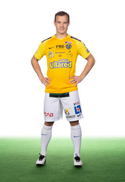 Falkenbergs Anton Wede