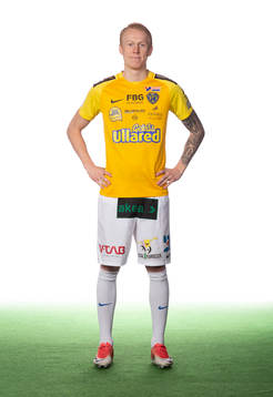 Falkenbergs Jacob Ericsson