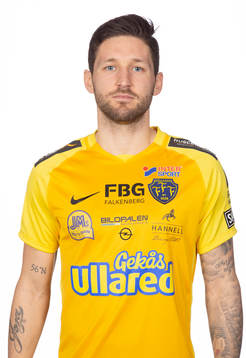 Falkenbergs Tibor Brink Joza