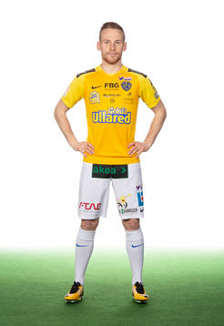 Falkenbergs Tobias Englund