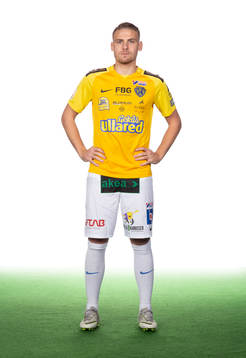 Falkenbergs Hampus Svensson